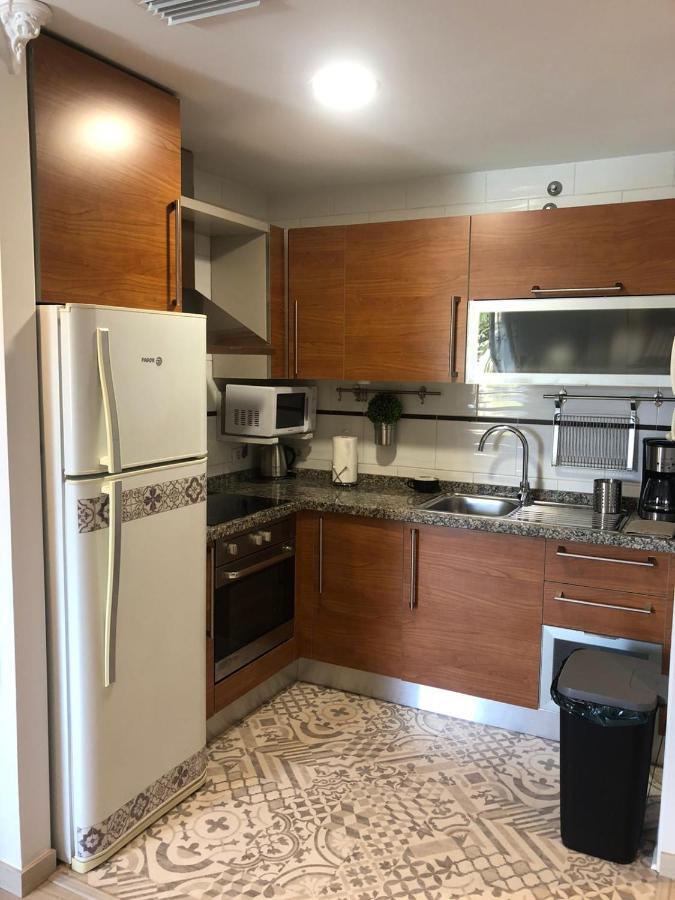 La Laguna Luxe Apartment Exteriér fotografie
