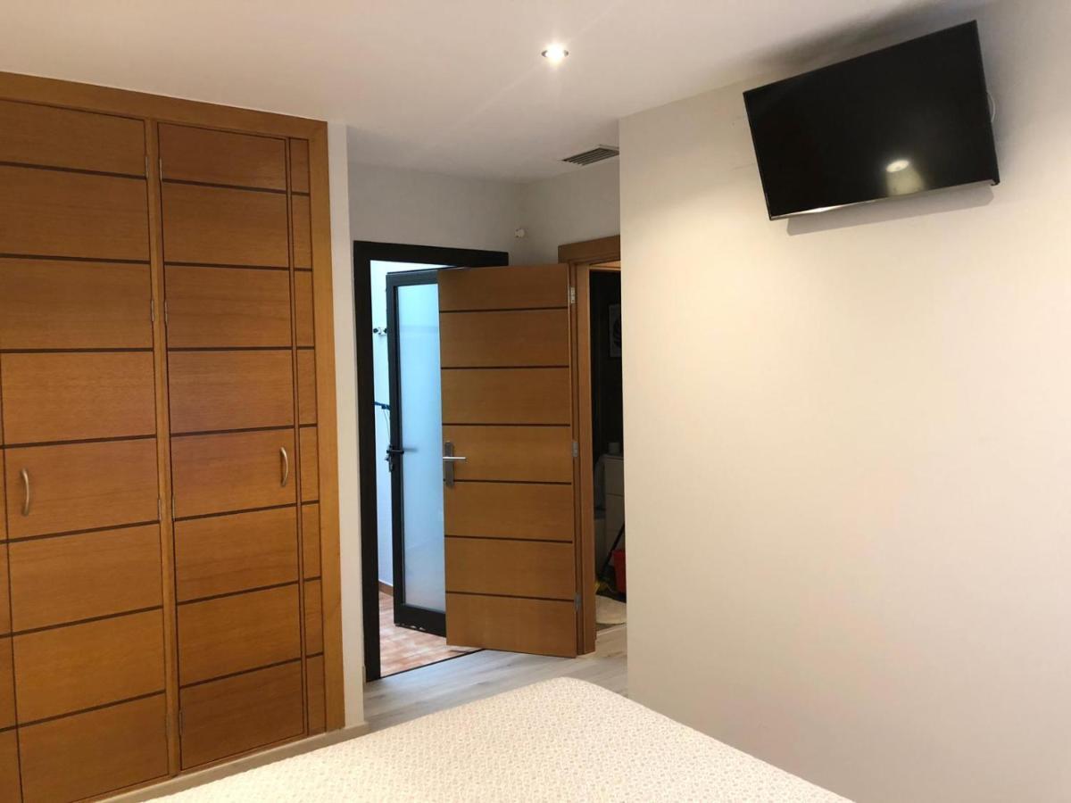 La Laguna Luxe Apartment Exteriér fotografie